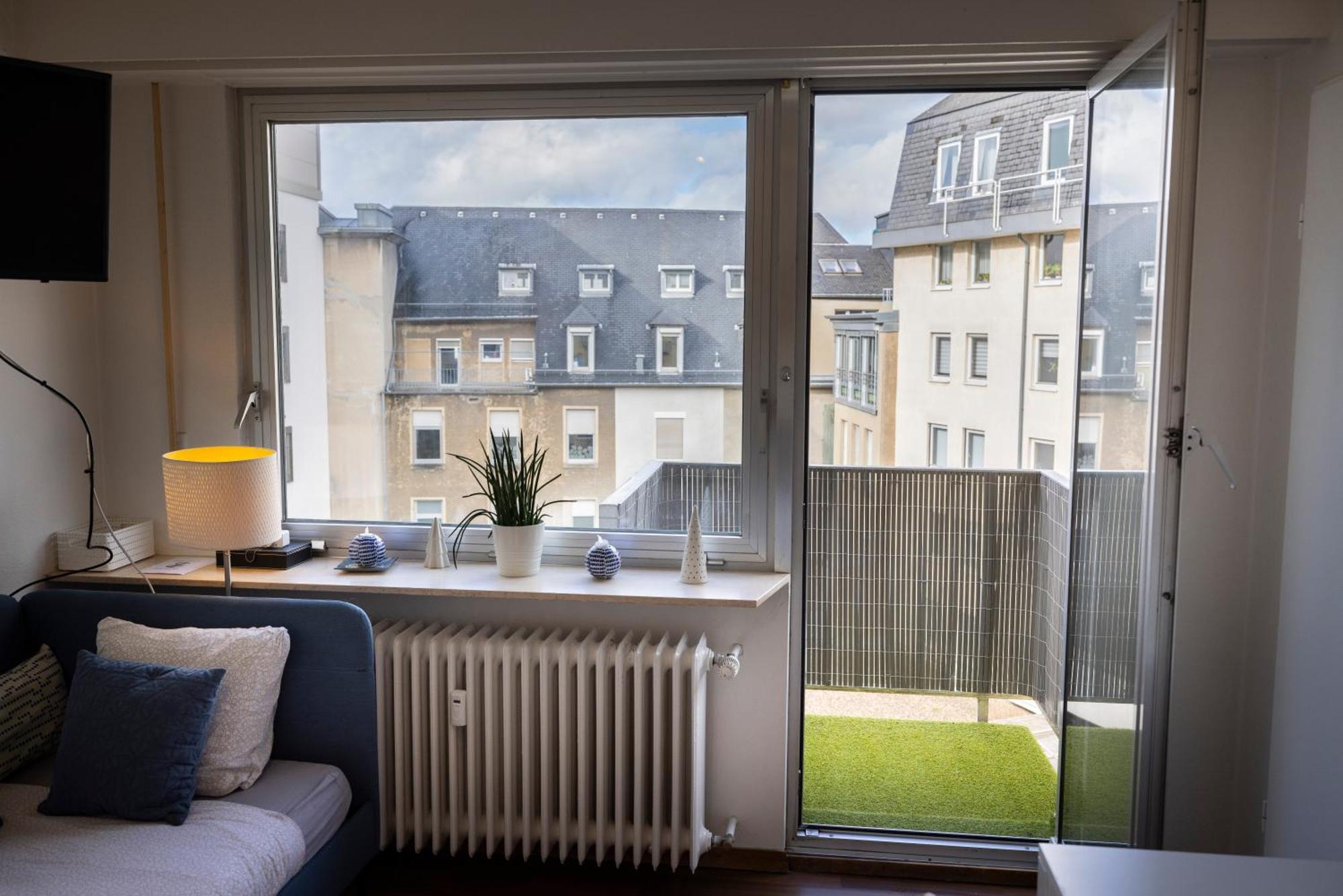 Apartament Studio Lux City Luksemburg Zewnętrze zdjęcie