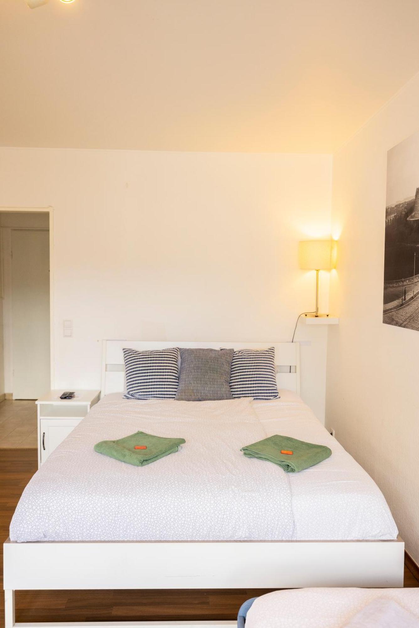 Apartament Studio Lux City Luksemburg Zewnętrze zdjęcie