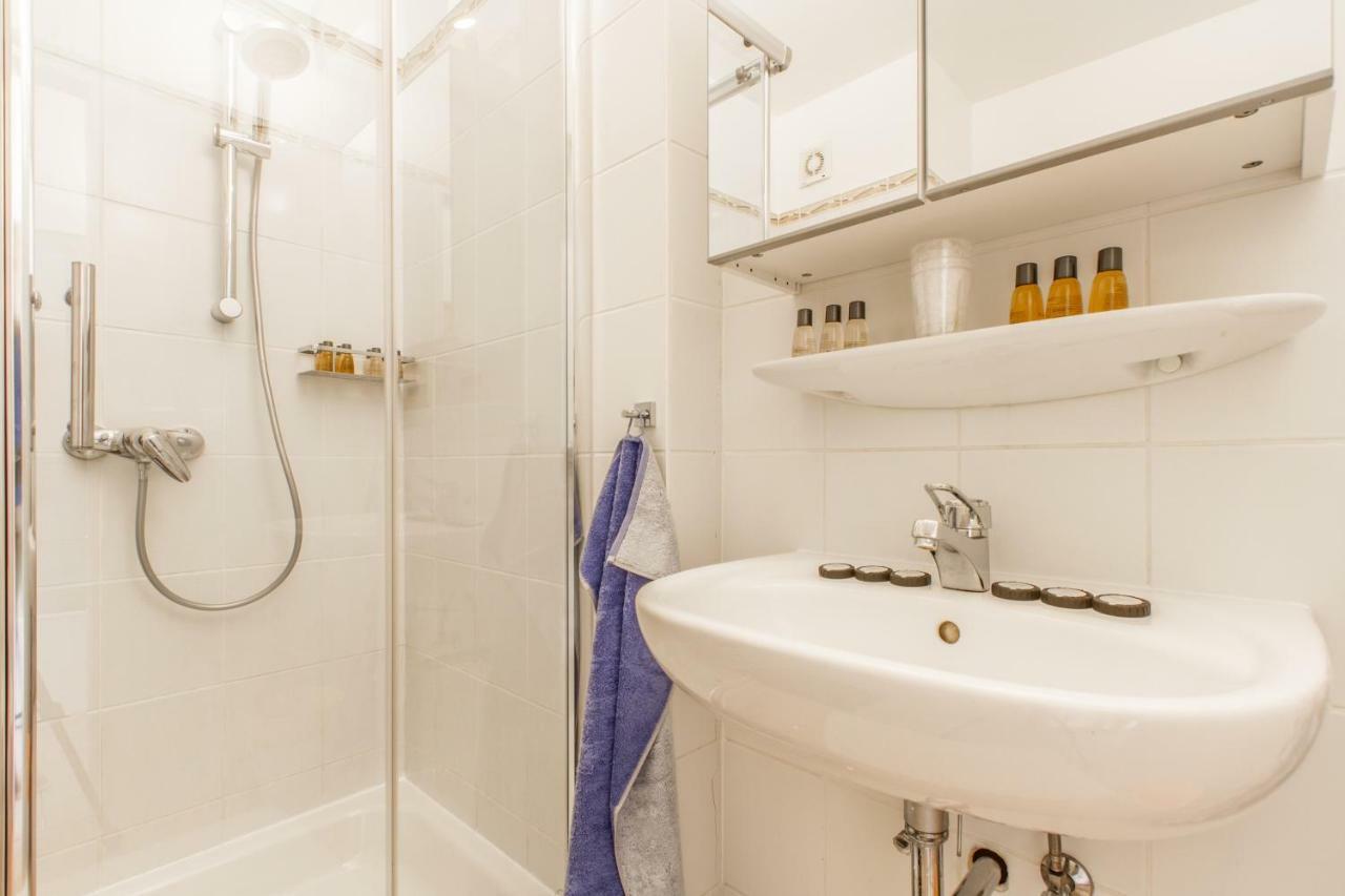 Apartament Studio Lux City Luksemburg Zewnętrze zdjęcie