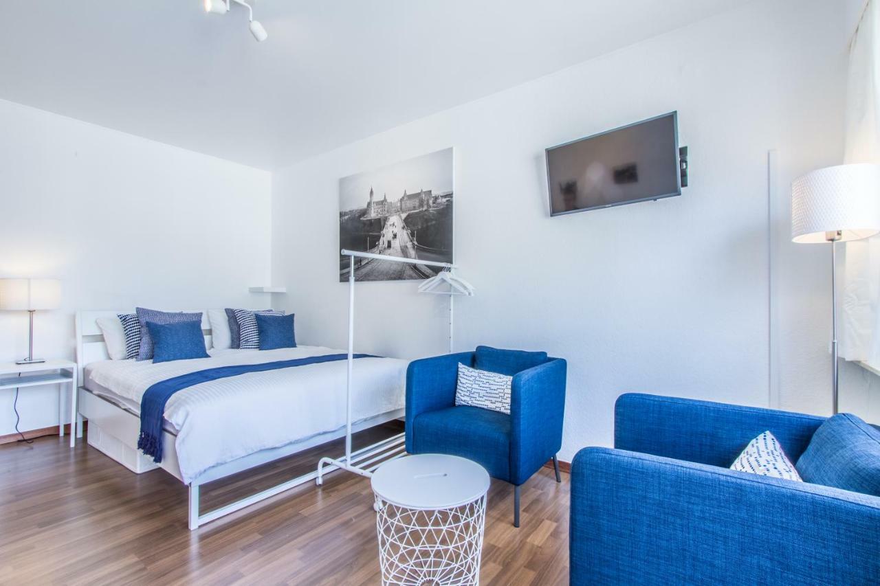 Apartament Studio Lux City Luksemburg Zewnętrze zdjęcie
