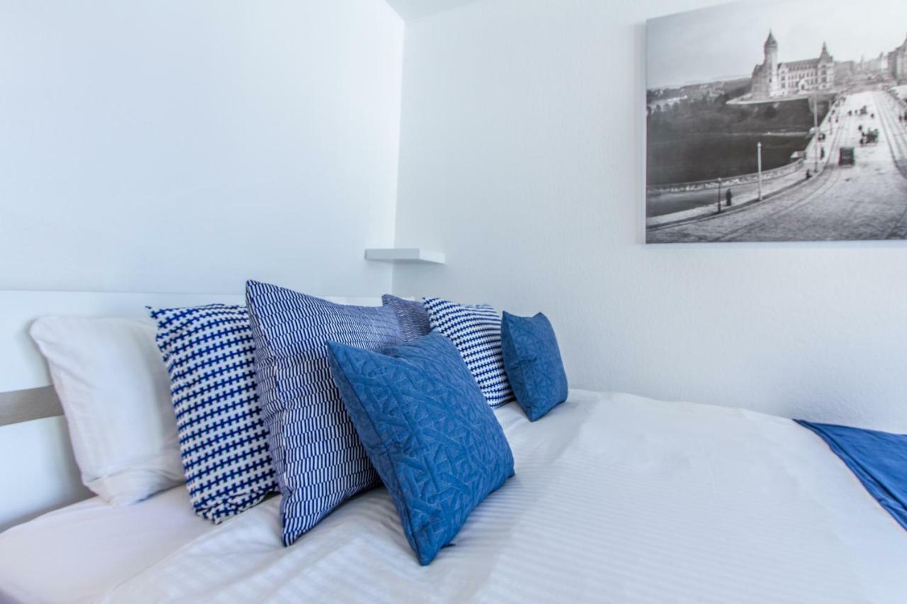 Apartament Studio Lux City Luksemburg Zewnętrze zdjęcie