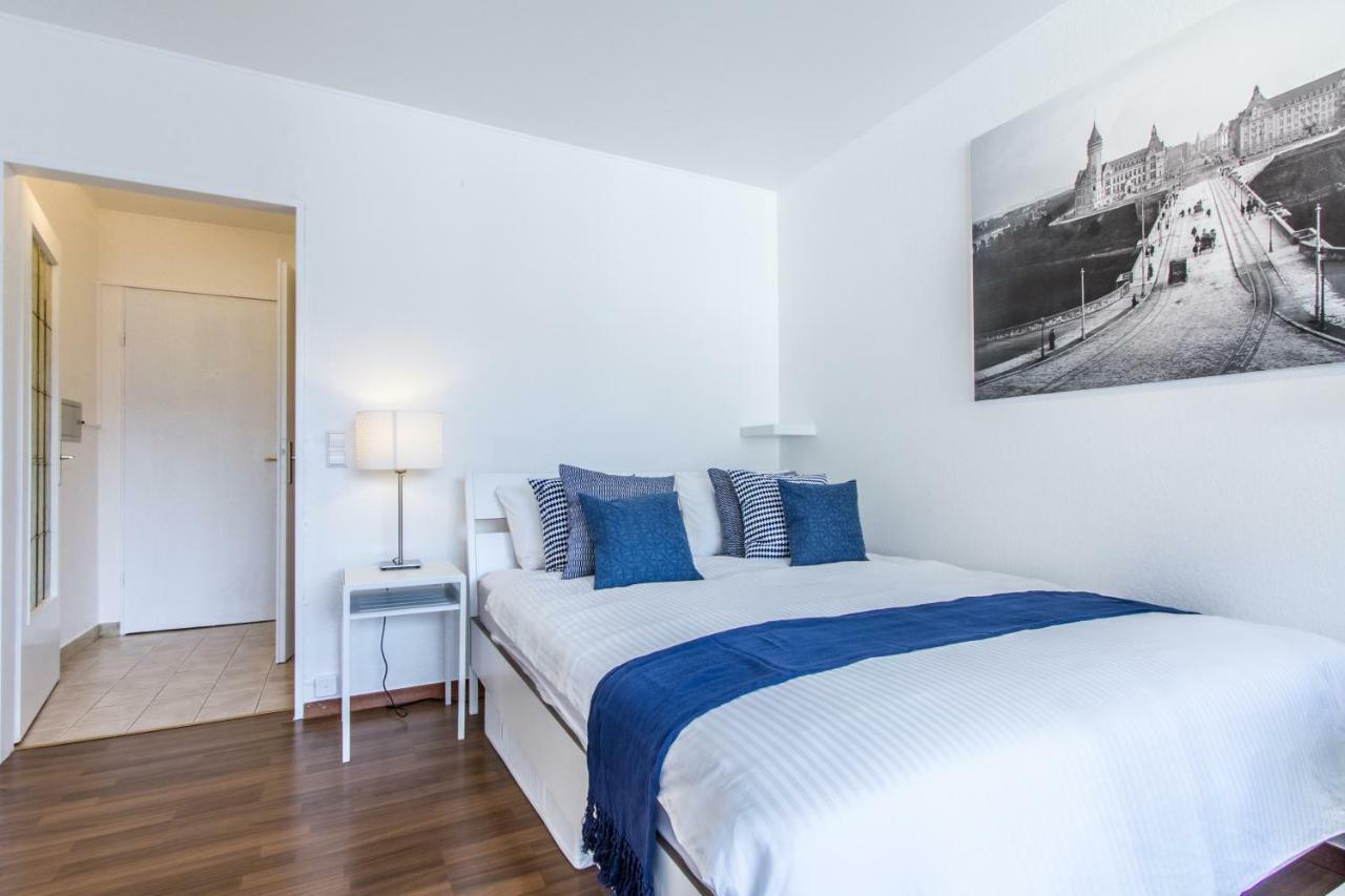 Apartament Studio Lux City Luksemburg Zewnętrze zdjęcie